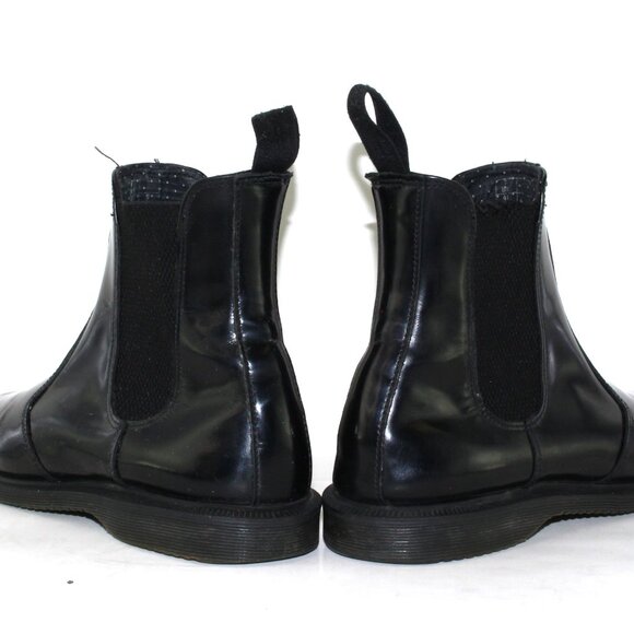 Dr Martens Flora Chelsea Leather Boots Womens (US 9/EU 41) - Picture 7 of 11